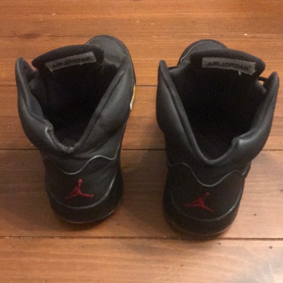 Air Jordan 5 Retro Raging Bull 3M 🔥 - Picture 2 of 9